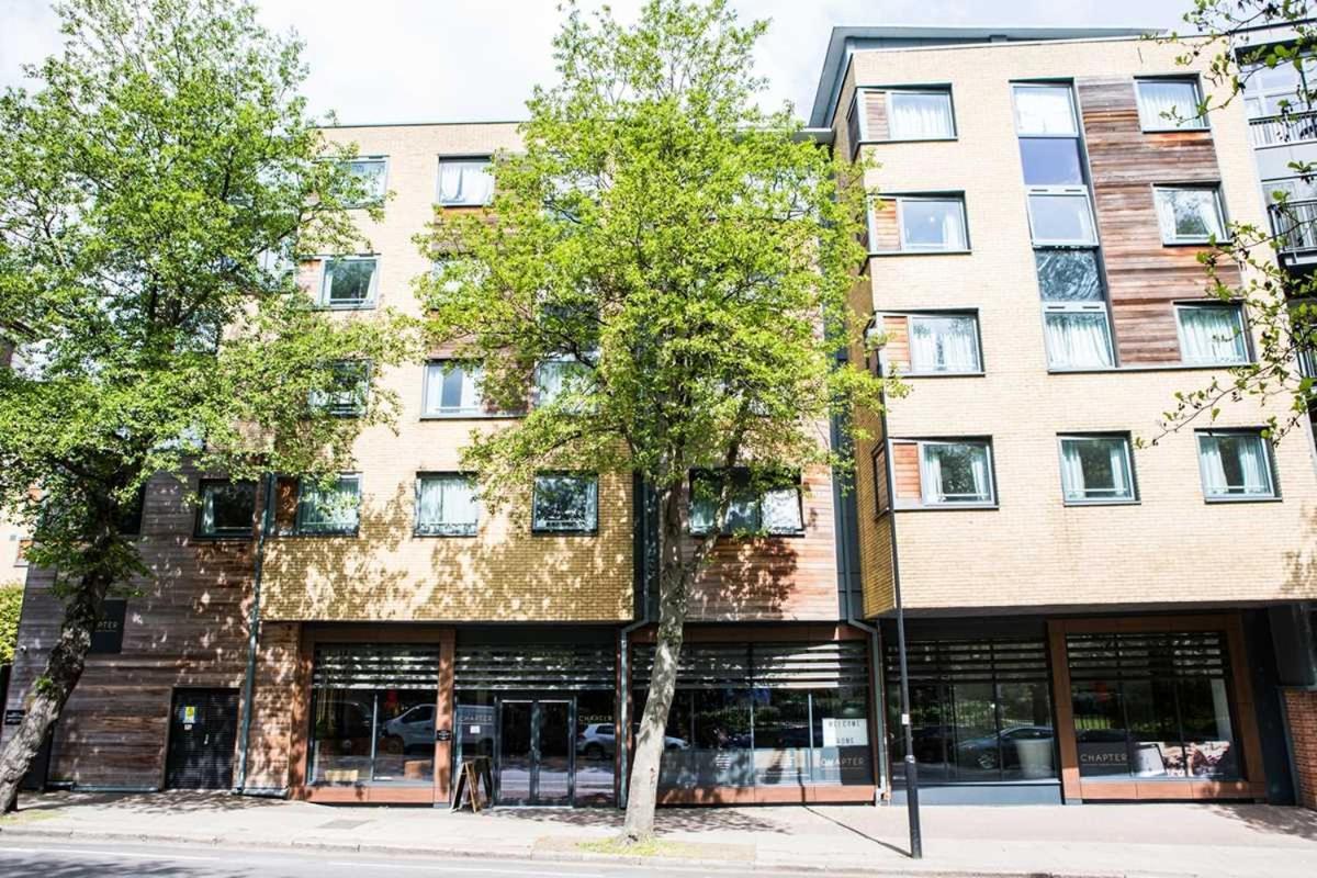 For Students Only Chapter Islington In London Ngoại thất bức ảnh