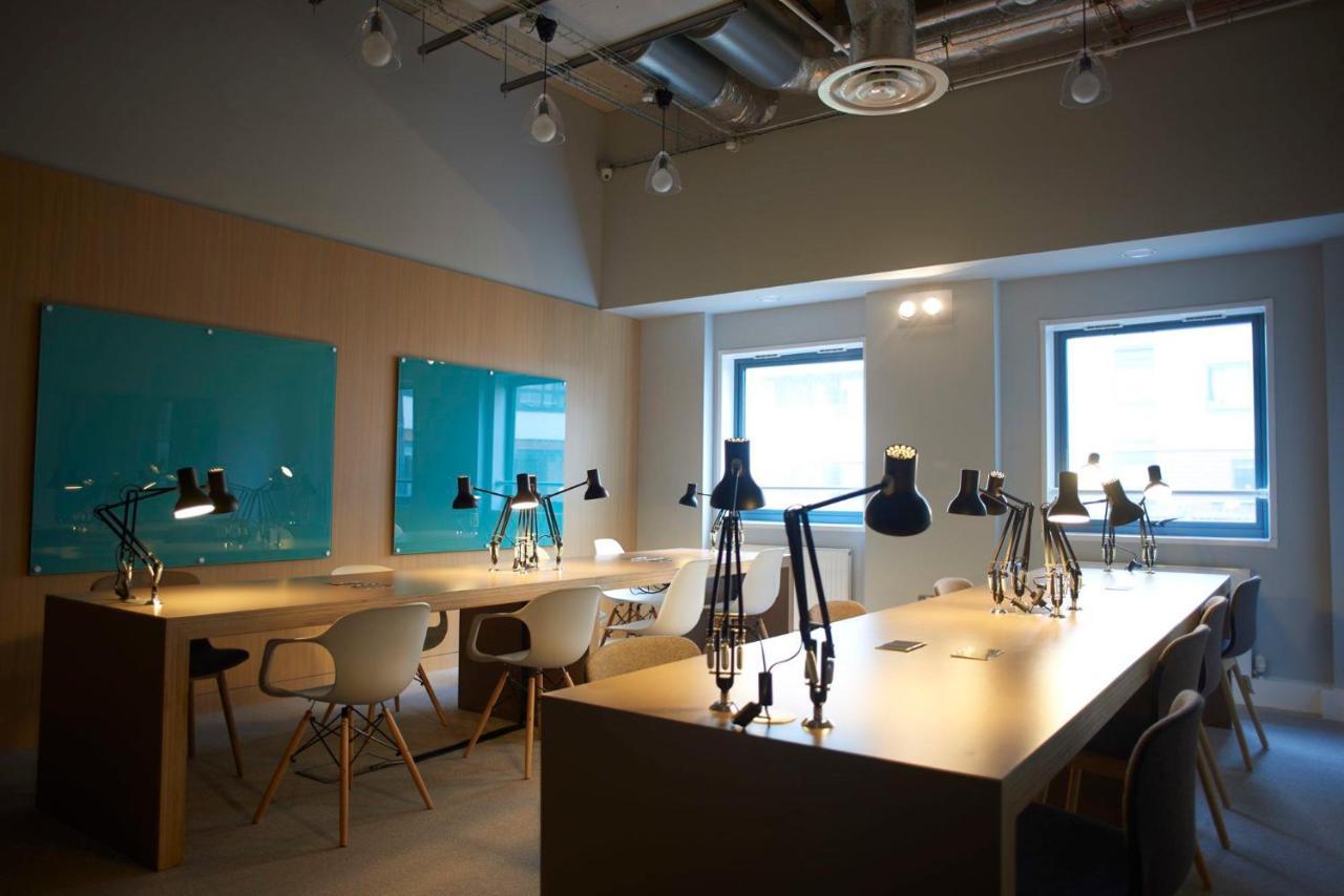 For Students Only Chapter Islington In London Ngoại thất bức ảnh