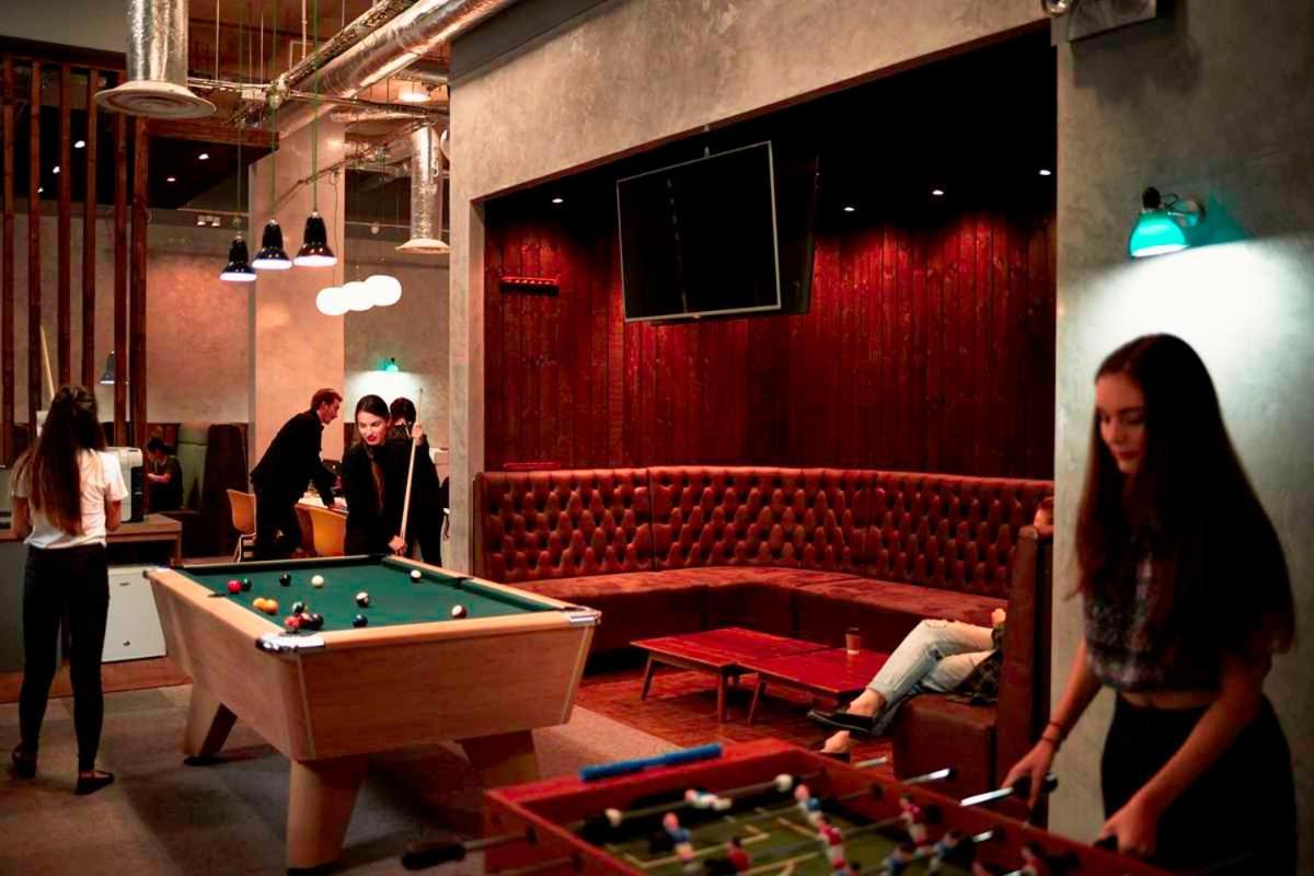 For Students Only Chapter Islington In London Ngoại thất bức ảnh