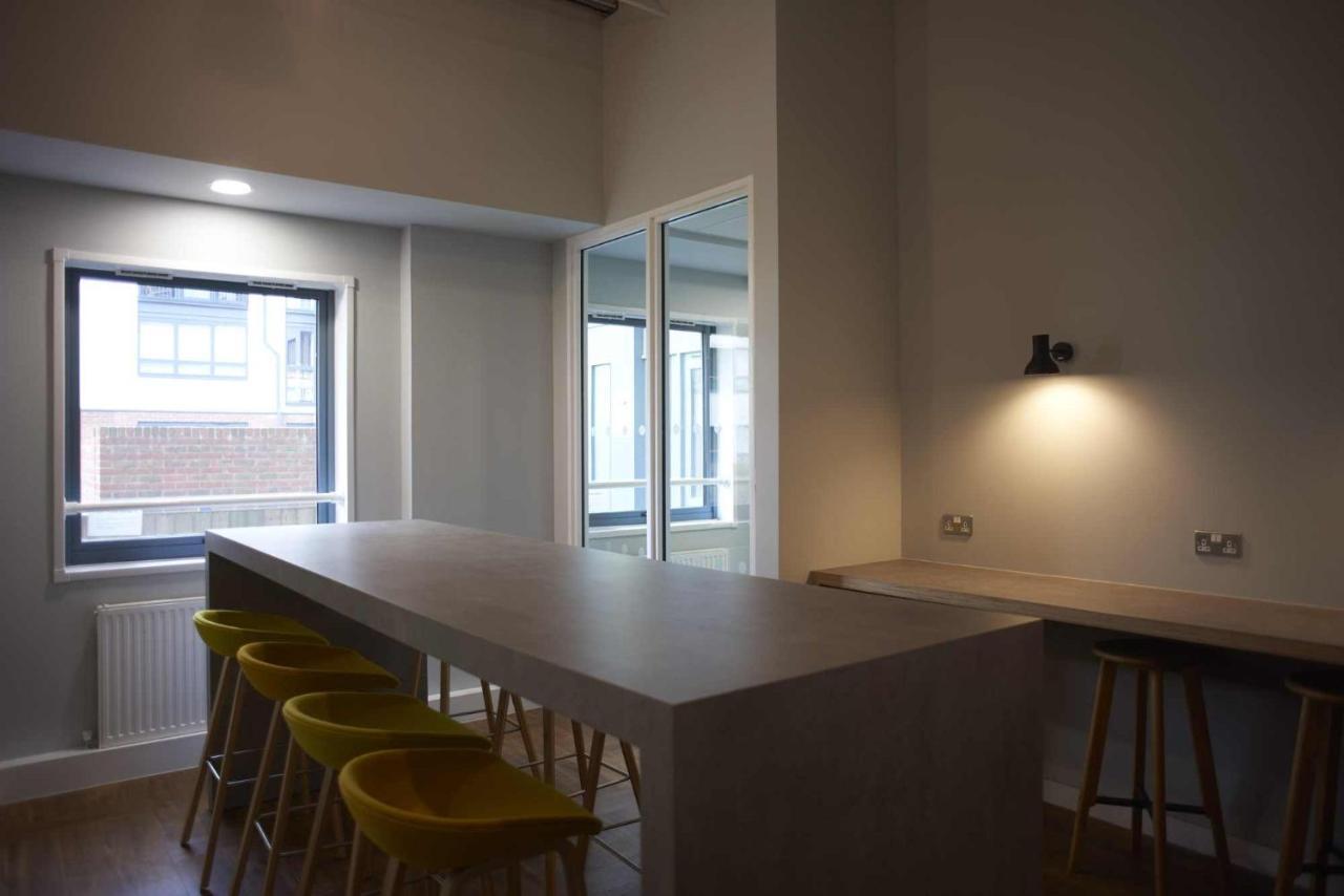 For Students Only Chapter Islington In London Ngoại thất bức ảnh